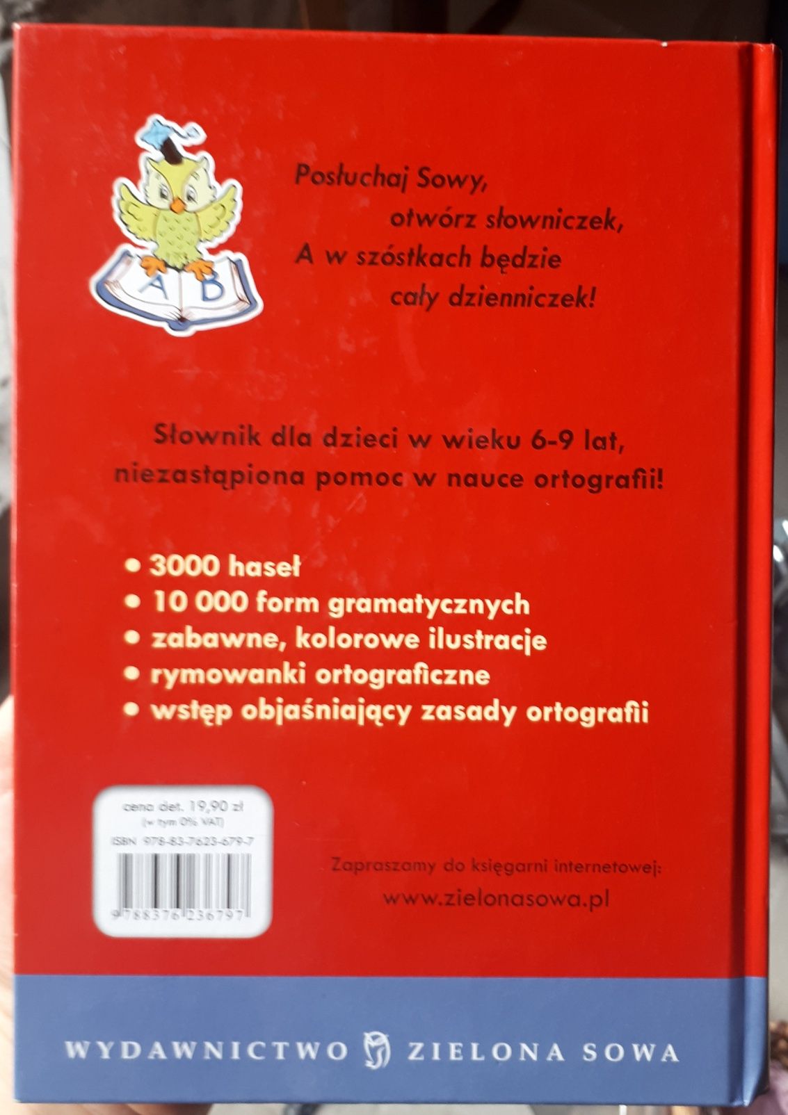 Słownik ortograficzny dla dzieci