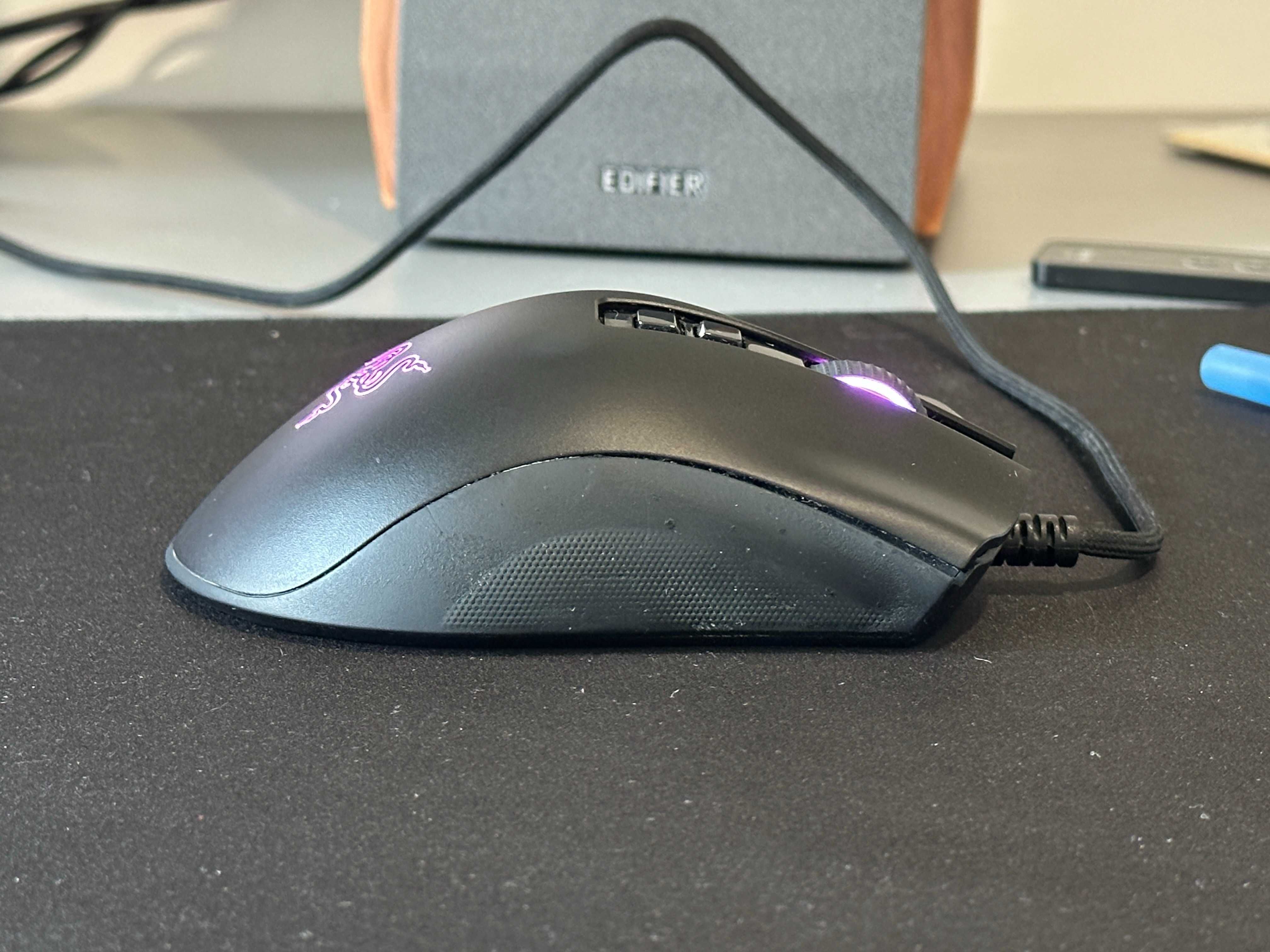 Razer Deathadder V2 - Myszka Gamingowa