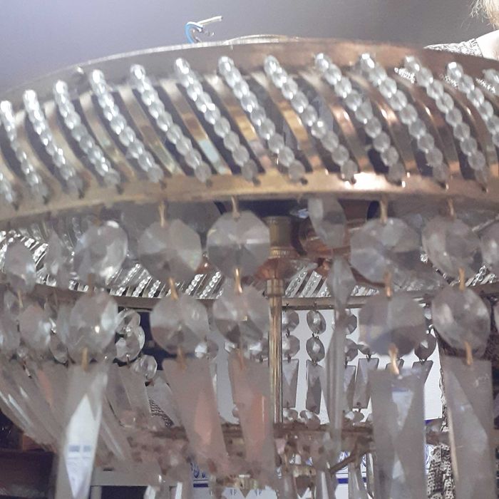 Lustre (candeeiro de tecto)