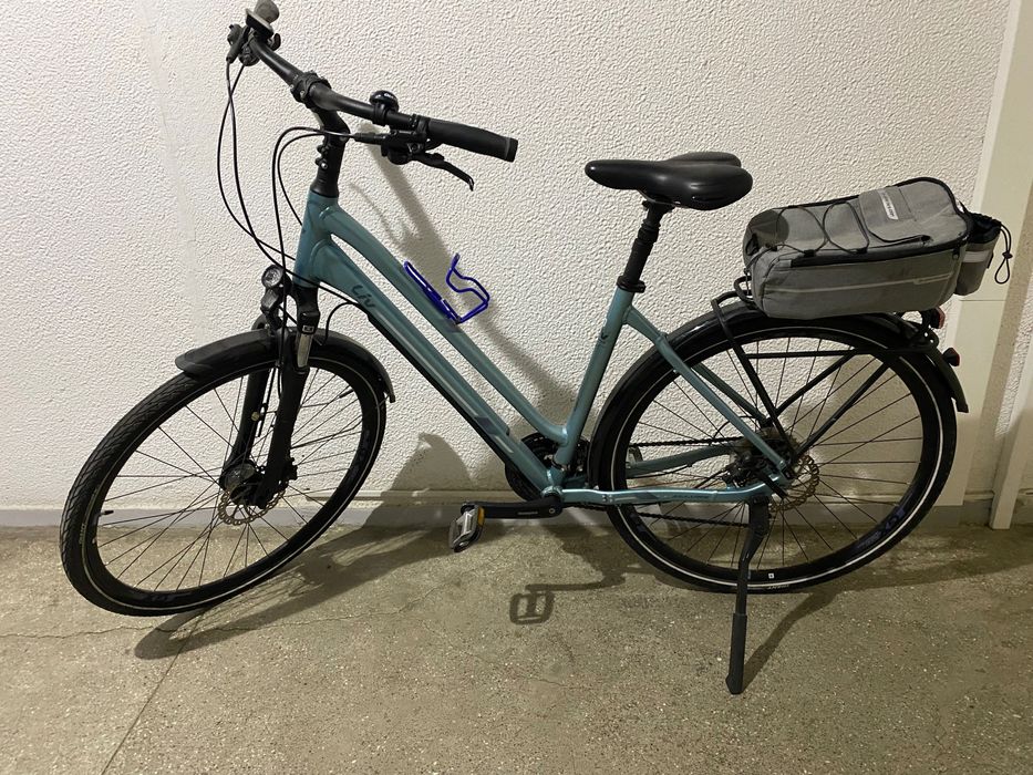 Damski Rower trekkingowy giant Liv Allure RS 3 rozmiar M