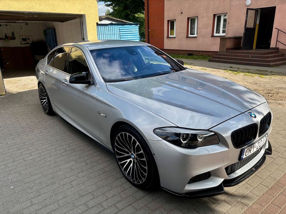 BMW Seria 5 BMW F10 535D Xdrive