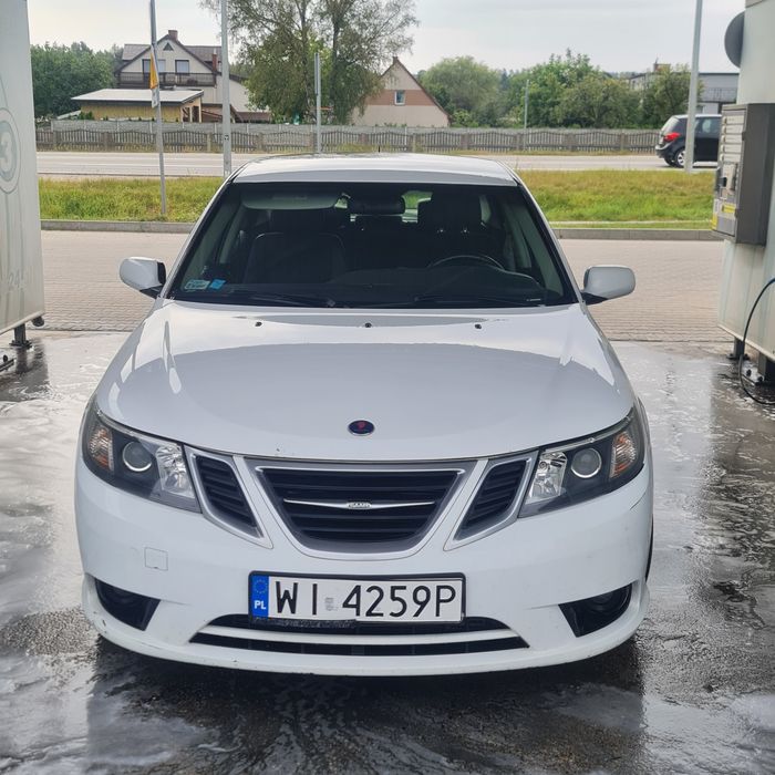 Saab 9-3 TTiD Linear 210km/430Nm
