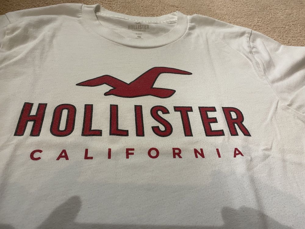 T-shirt Hollister rozm. XS