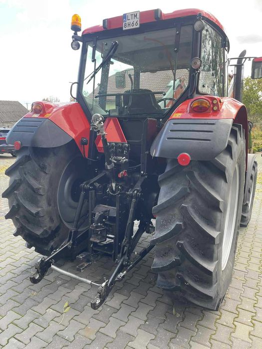 Zetor FORTERRA 140 HSX Jak nowy, pierwszy właściciel
