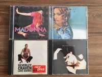 CD Madonna Beverly Craven