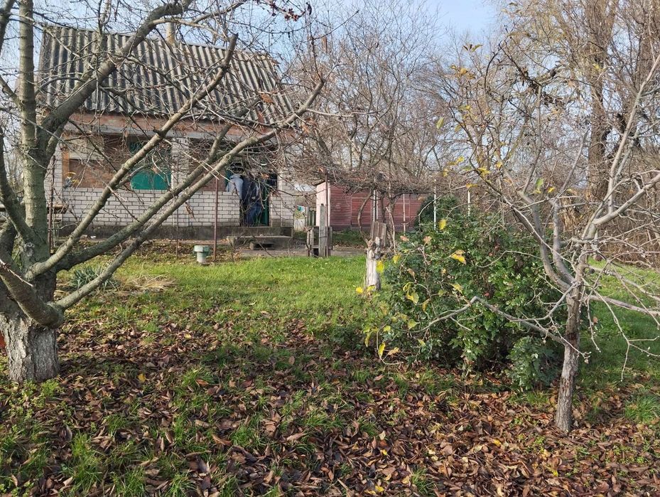 Продається дача на річці Інгулець