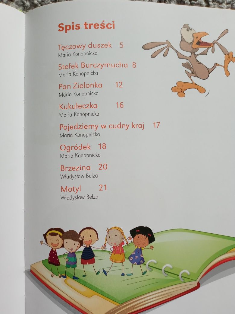 Książka Wierszyki dla trzylatka