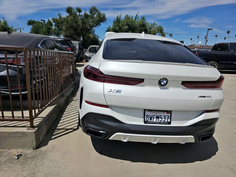 BMW X6 M SPORT LINE/3.0L/Auto Sprawdzone