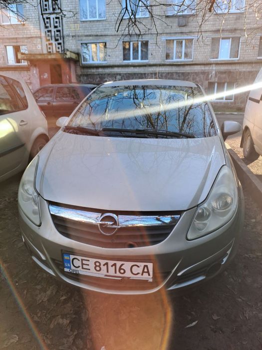 Продаж автомобіля Opel corsa