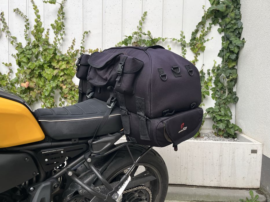Torba na siedzenie 70l SW-Motech