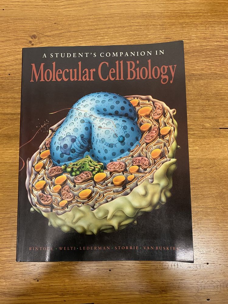 Livro biologia molecular