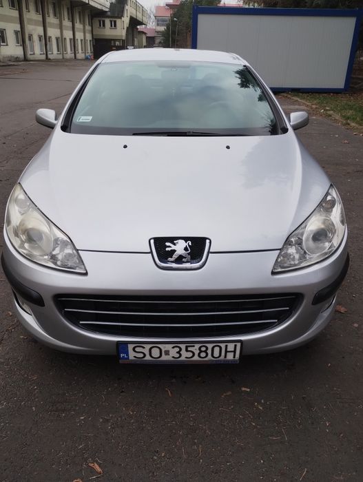 Peugeot 407 prywatny