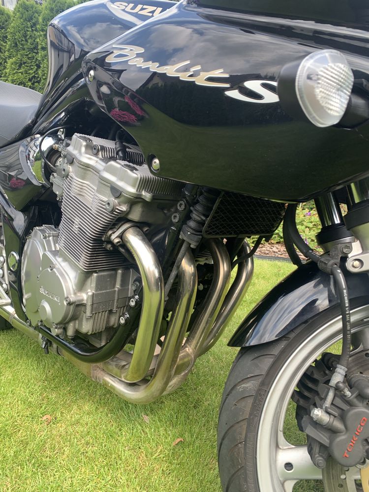 Suzuki Bandit GSF 600S