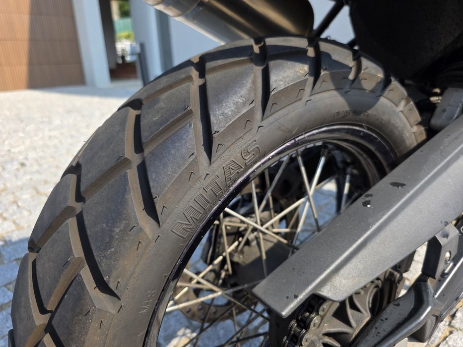 BMW F800gs Trophy