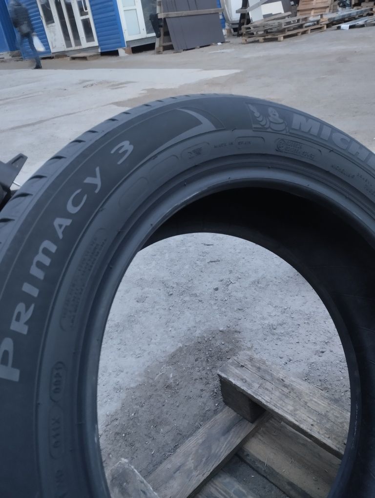 225/55/18 michelin primacy 3 21  рік