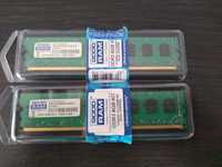 pamięć RAM GOODRAM DDR3 2x2GB, GR1333D364L 9/4 GDC