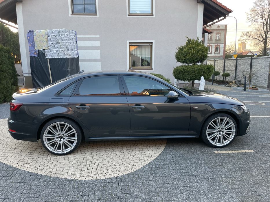 Audi A4 B9 2.0 TFSI 190KM Automat  Virtual Cockpit  Full Led Matrix