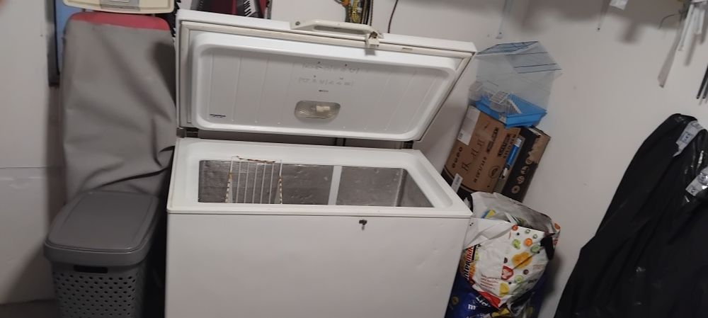 Arca Congelador Usado