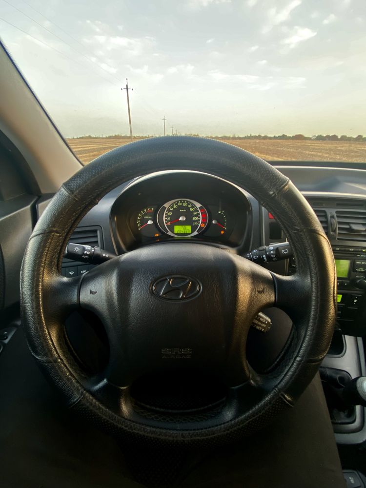 Hyundai Tucson 2009