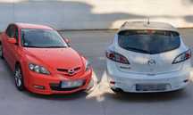 Разборка, розборка Мазда Mazda 3 BK BL 6 GG GH
