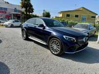 Mercedes-Benz GLC 250 d Coupe 4Matic 9G-TRONIC AMG Line