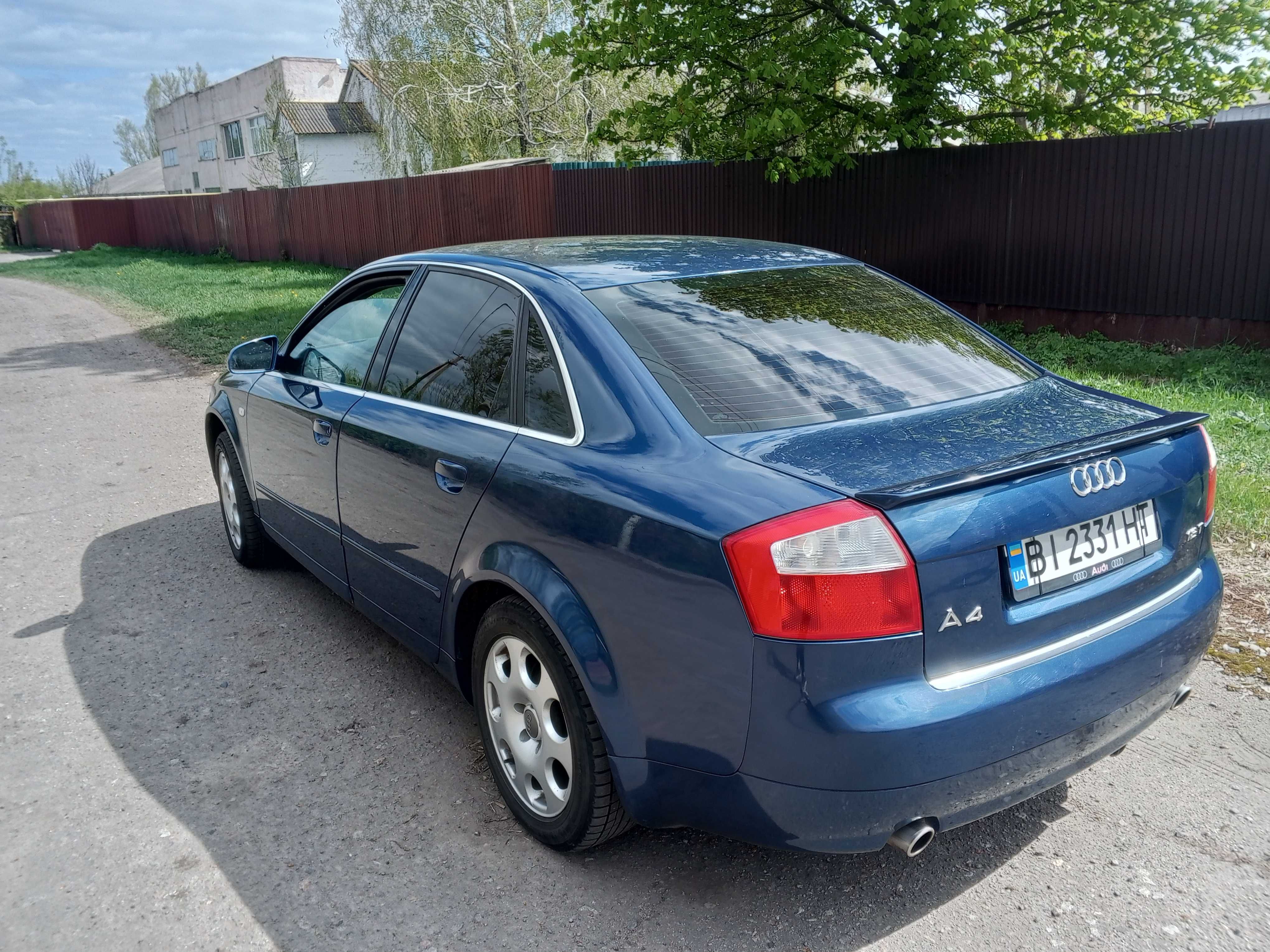 Продам Audi A4 B6