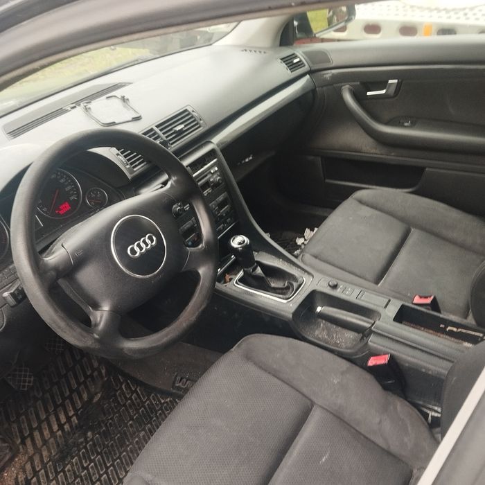 Audi a4 kombi 1.9 TDI
