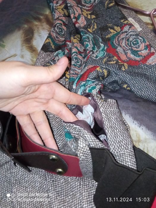 Довга сукня на застібці