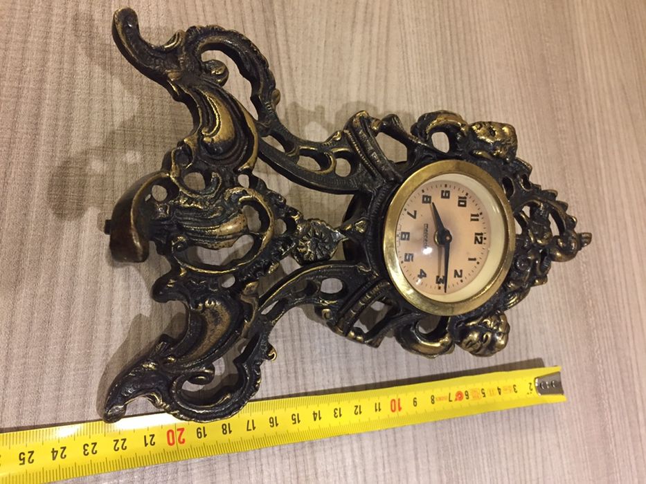 Relogio em Bronze Marca Mercedes