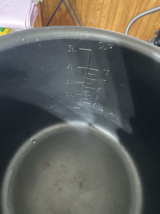 Мультиварка скороварка