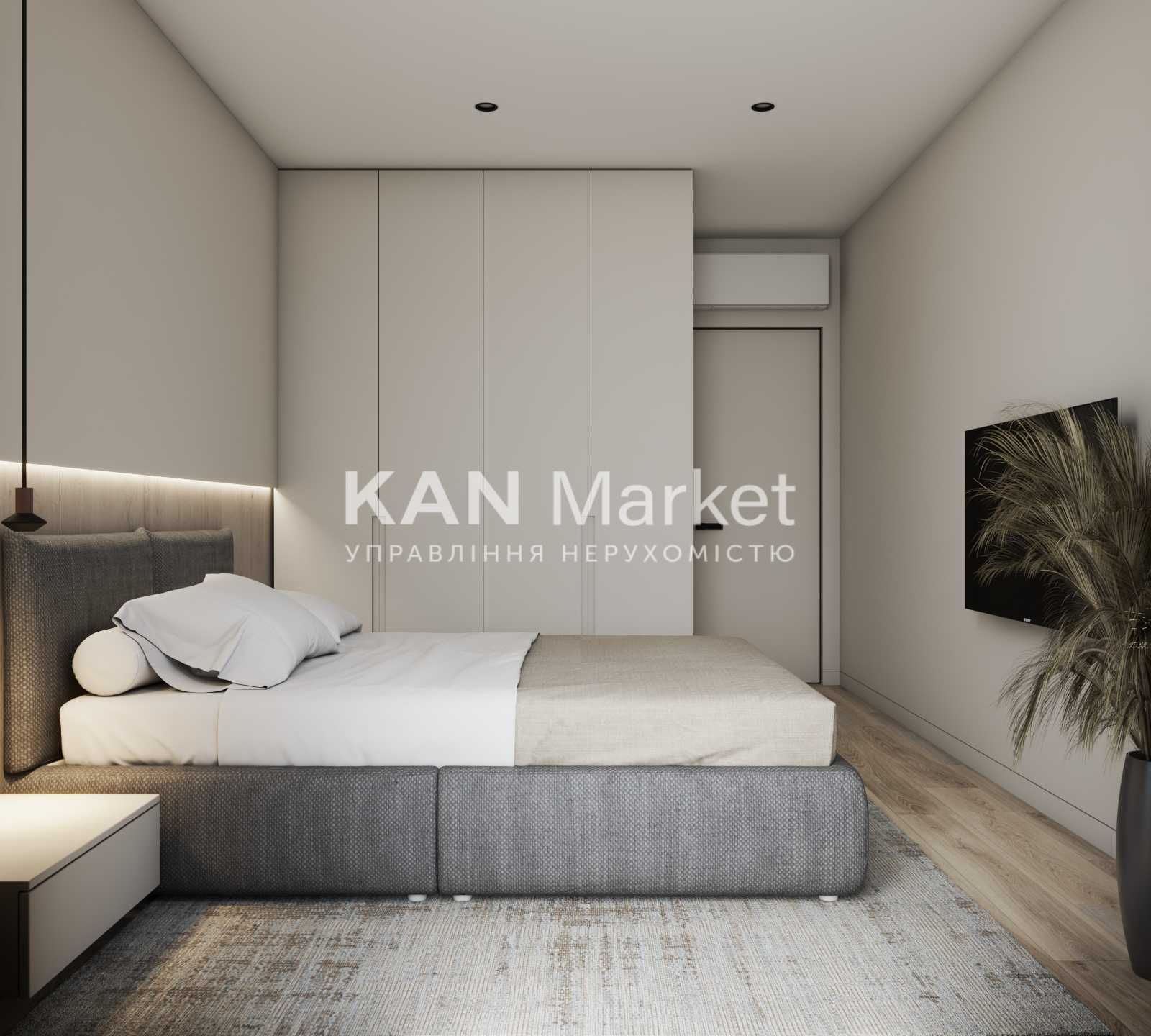 Продаж 2к квартири 58,9 м² у живому кварталі Файна Таун