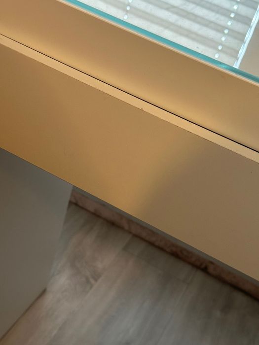 Biurko Toaletka Ikea