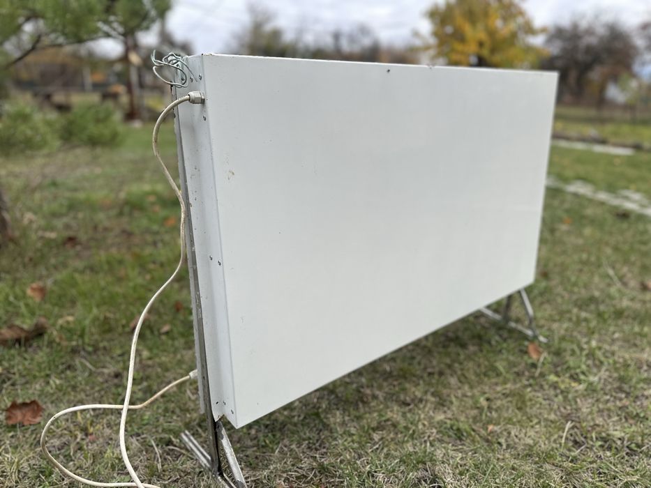 Конвертор , електро батарея , обігрівач