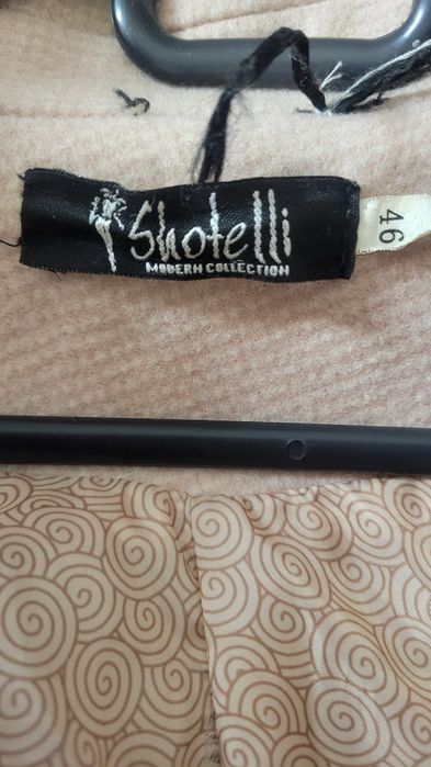 Суконне жіноче пальто