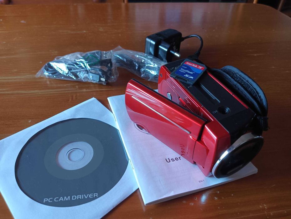 Máquina Filmar digital Proteste 683