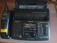 продам телефон / факс Panasonic KX-FPC95