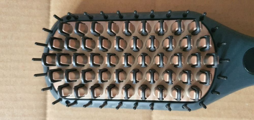 Remington Szczotka Wygładzająca, z Powłoką Antystatyczną, Czarna