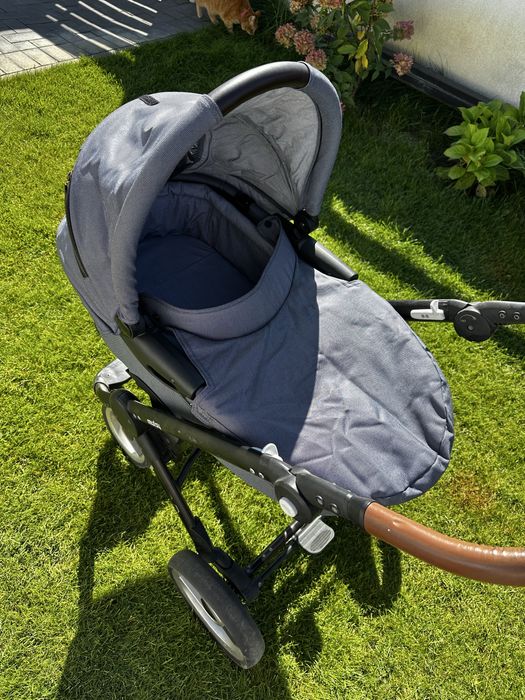 Коляска Mutsy evo 2 в 1