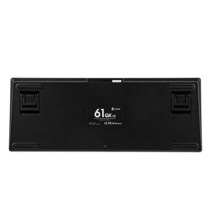 Cidoo qk61 v2 Безпровідна механічна клавіатура
