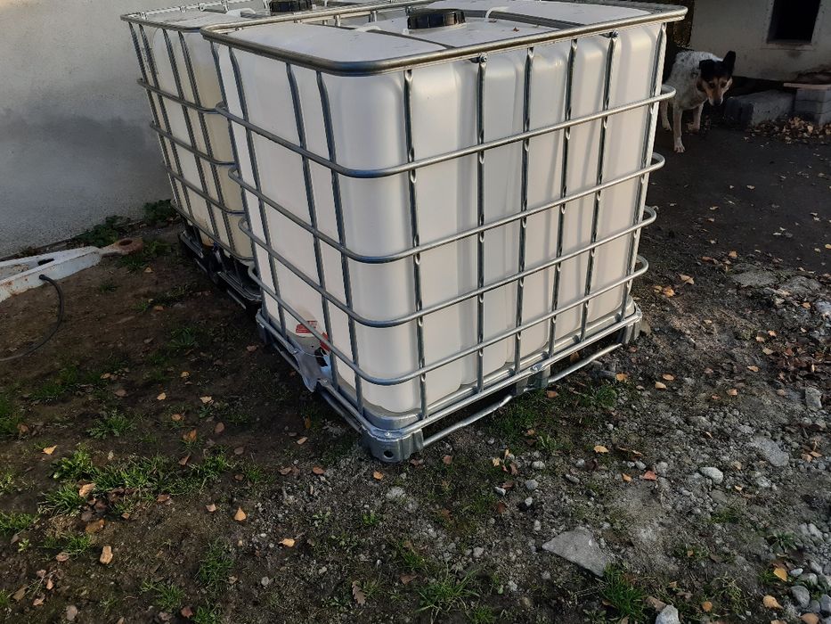 Mauzer. Zbiornik 1000litrów!!! Może być na RSM