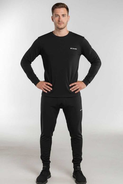 Термобілизна чоловіча термобелье термо, мікрофлісова підкладка