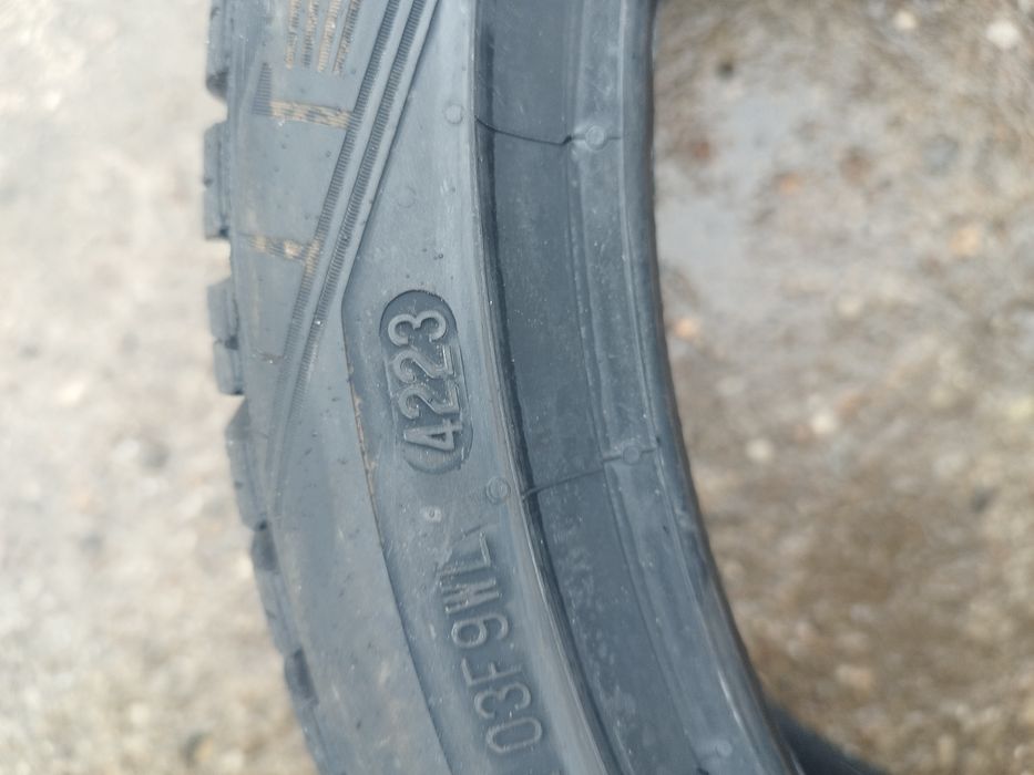 2szt NOWE Continental Allseason Contact 245/35/18 92W XL FR NOWE 2023r