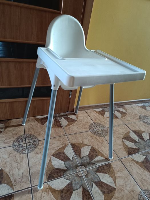 Krzesełko do karmienia Ikea