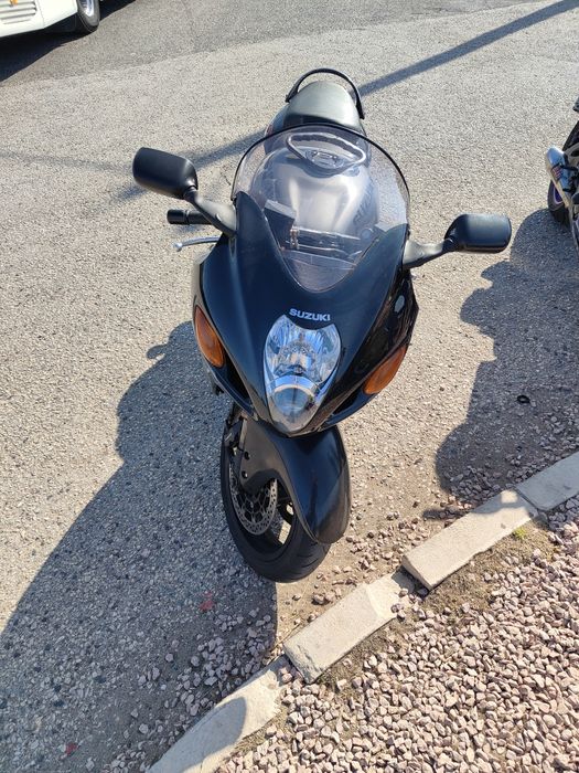 Suzuki Hayabusa 1300