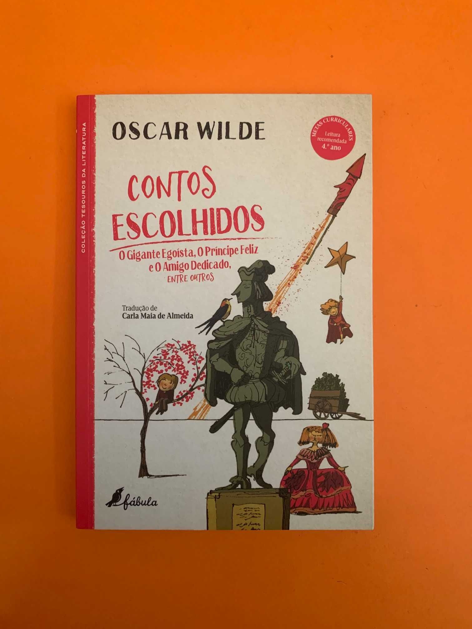 Contos Escolhidos - Oscar Wilde