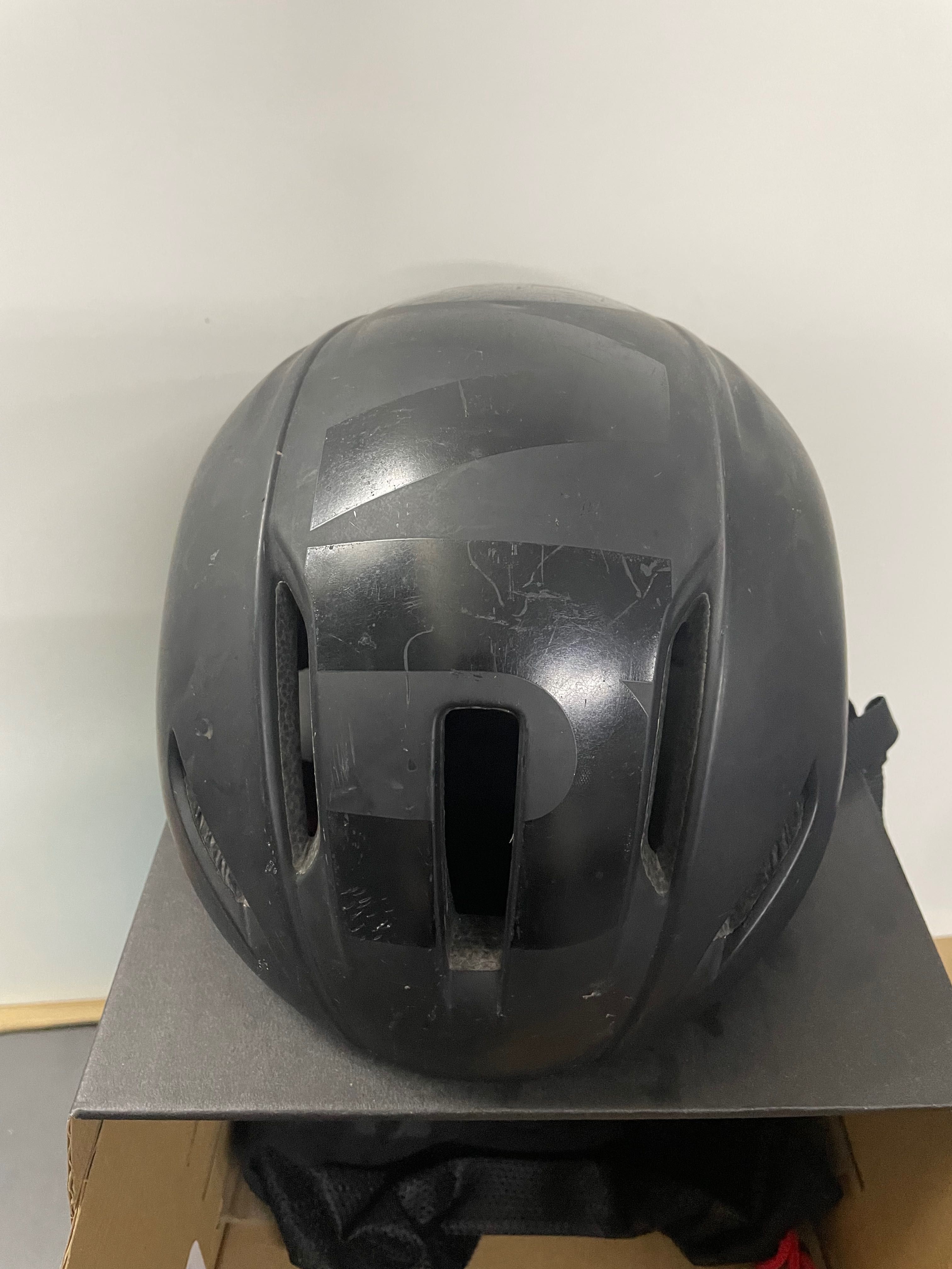 Capacete UVEX EDAero