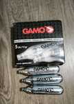 Botijas CO2 Gamo 12g