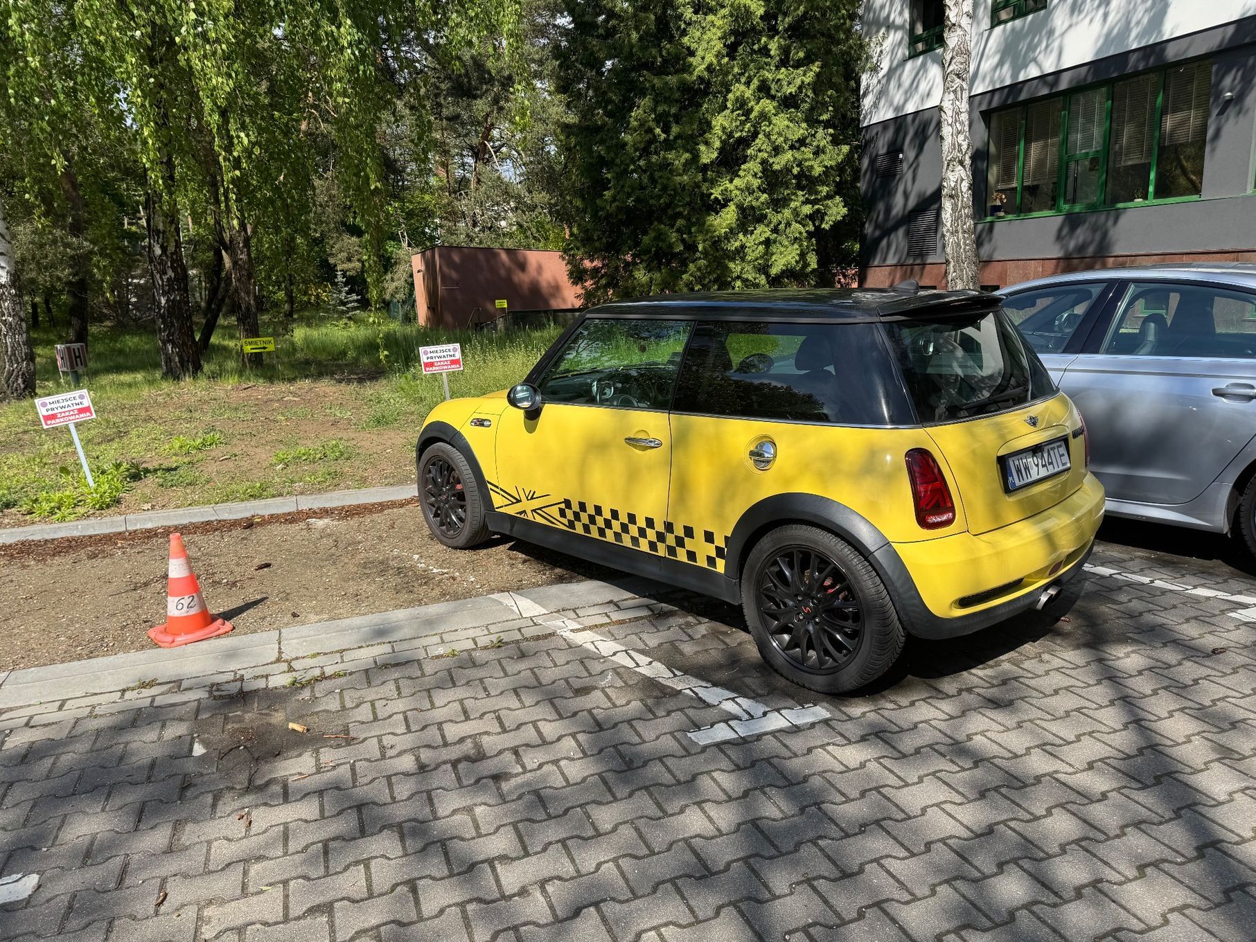MINI Cooper S Mini cooper s r53 | wydech popcorn milltek | Doinwestowany - Okazja