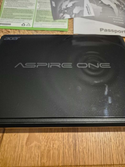 Notebook Acer Aspire One