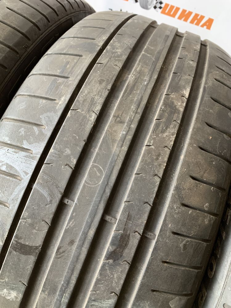 (4шт) 245/40R21 Pirelli PZero PZ4 PNCS літні шини